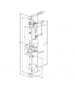 ABLOY EL404