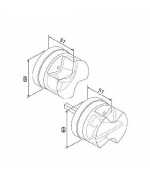 ABLOY CH020/ ABLOY CH021