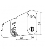 ABLOY CY202