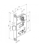 ABLOY 2040