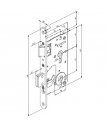 Серия ABLOY 4202R