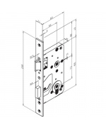 ABLOY 4207