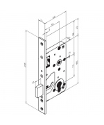 ABLOY 4208