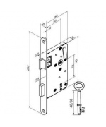 ABLOY 4244