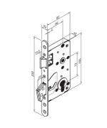 ABLOY 4272