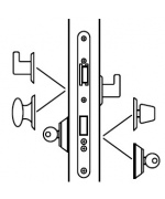 ABLOY 4272MP