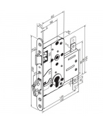 ABLOY 4272MP