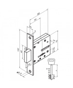 ABLOY 428