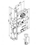 ABLOY 451S