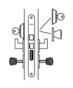 ABLOY 451S MP