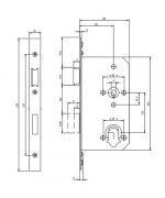 Серия ABLOY 6100