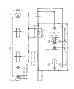 Серия ABLOY 6600