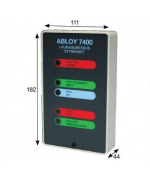 ABLOY 7400