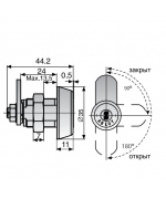 ABLOY CL110