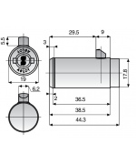 ABLOY CL290