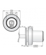 ABLOY OF431, ABLOY OF421