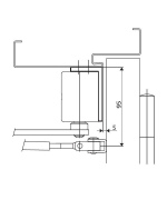 ASSA ABLOY DCA122, ASSA ABLOY DCA123