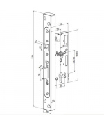 ABLOY CERTA EL532HS