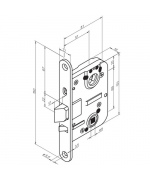 ABLOY E4190