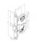 ABLOY E4194