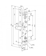 ABLOY EL482