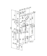 ABLOY EL560L