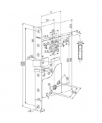 ABLOY EL580L