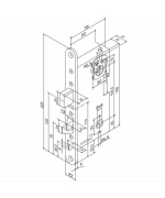 ABLOY EL754 / ABLOY EL755