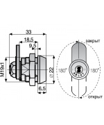 ABLOY CL107 (3274С)