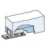 ABLOY DB310, ABLOY DB311, ABLOY DB311-1