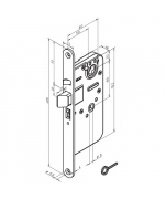 ABLOY LC102