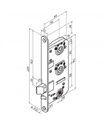 ABLOY LC123