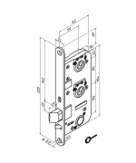 ABLOY LC125