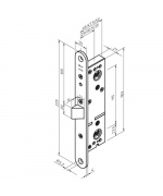 ABLOY LC132