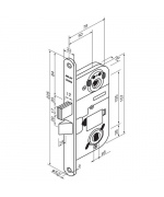 ABLOY LC200