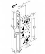 ABLOY LC205