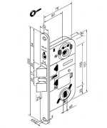 ABLOY LC206