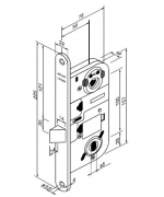 ABLOY LC208