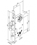 ABLOY LC209