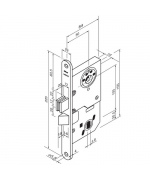 ABLOY LC210