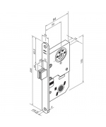 ABLOY LC211