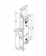 ABLOY LC301F