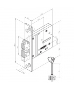 ABLOY SL905