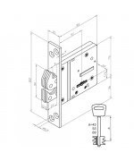 ABLOY SL928