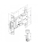 ABLOY SL928MP